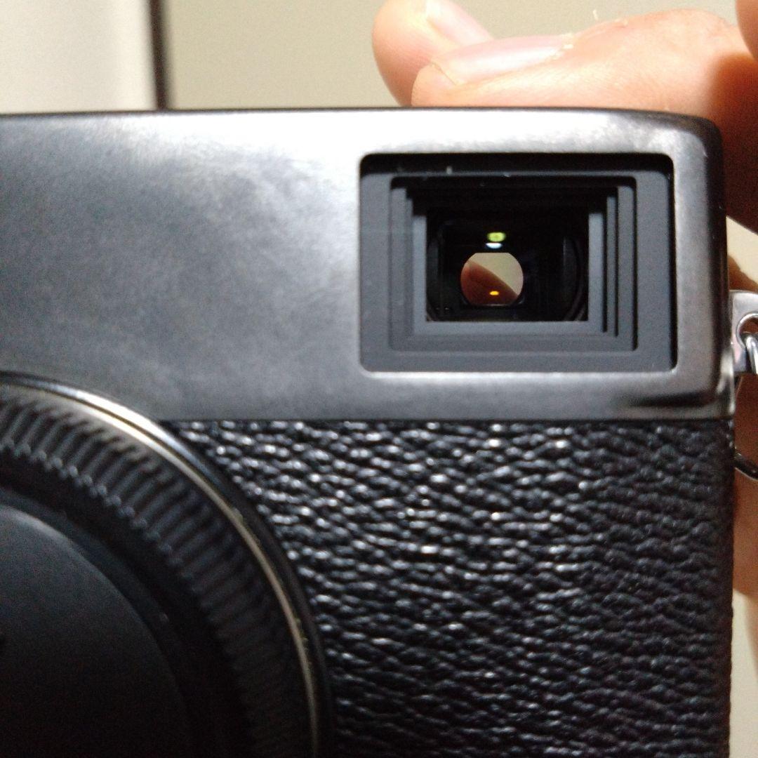 富士フィルム X-pro3 DRブラック 背面サブ液晶故障
