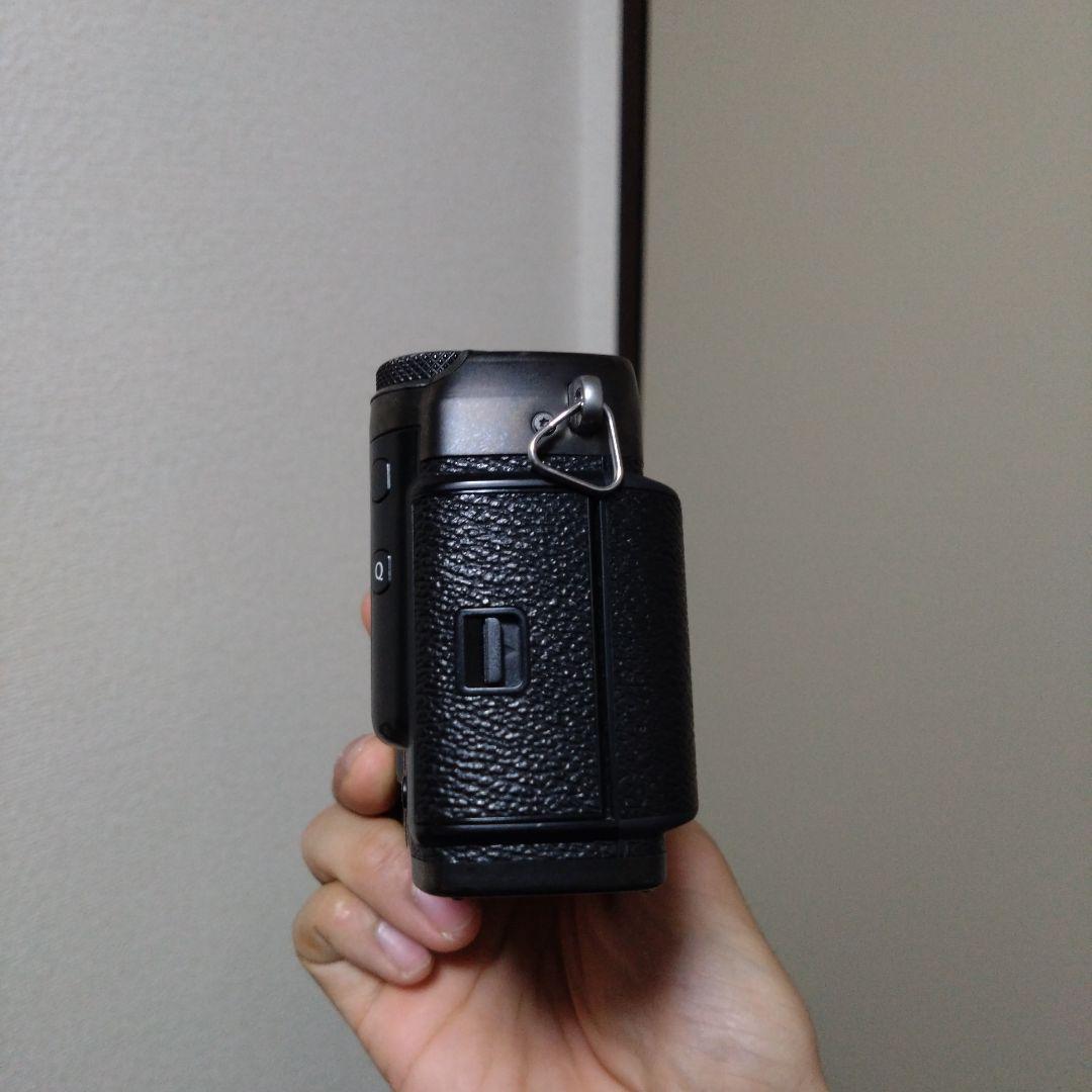 富士フィルム X-pro3 DRブラック 背面サブ液晶故障
