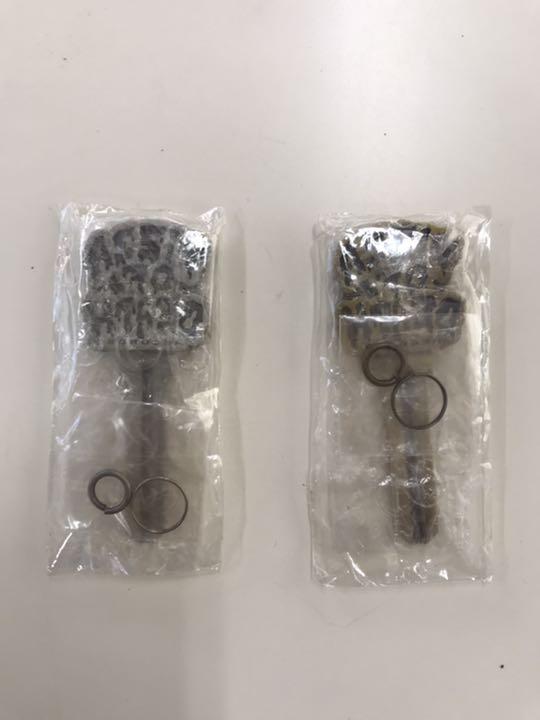 定番爆買い pizza 鍵 新品 金銀セット OPi6f-m58503061078 of death 国産在庫