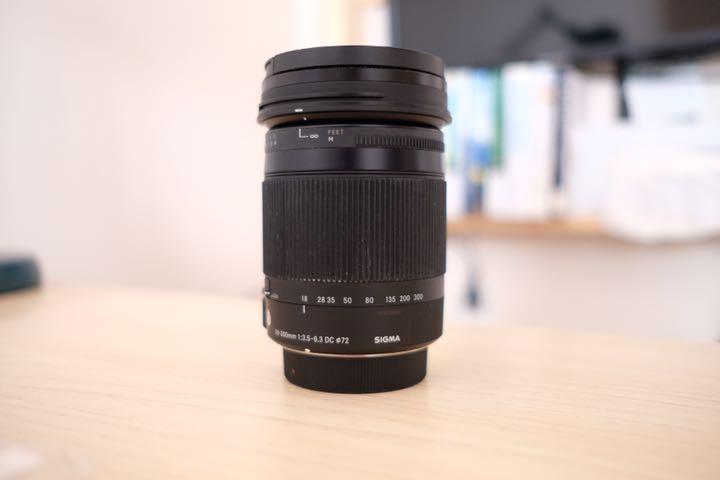 得価送料無料 SIGMA 18-200 xerKn-m58503236991 新品大特価