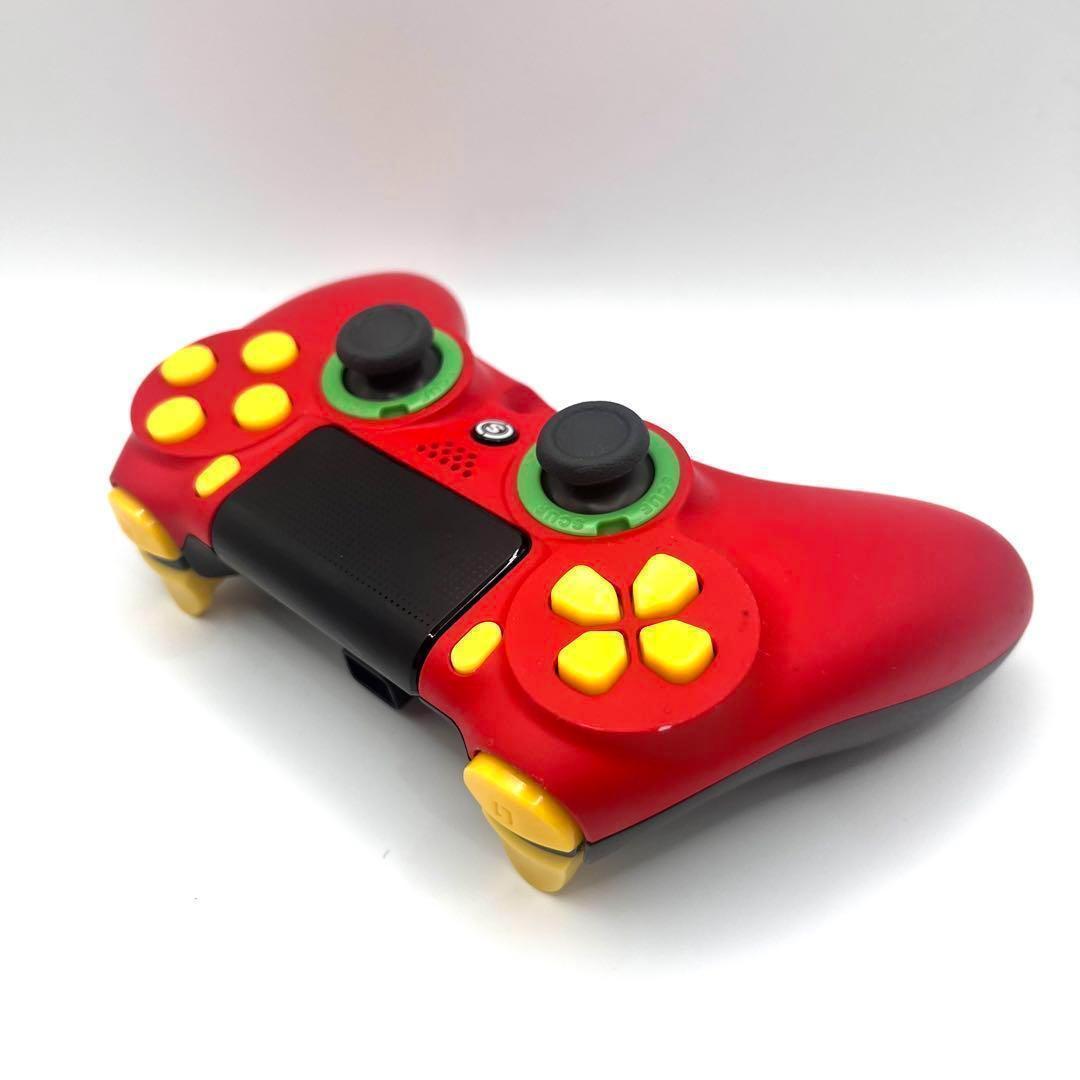 PS4コントローラー SCUF