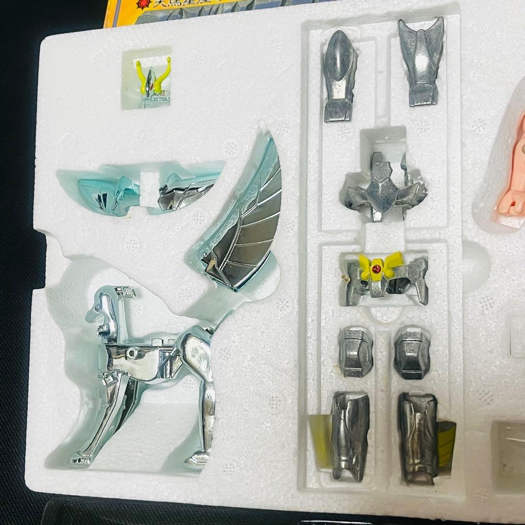 聖闘士星矢 聖衣大系 新生ペガサスクロス 後期改修版 聖闘士星矢 聖衣大系 新生ペガサスクロス 後期改修版