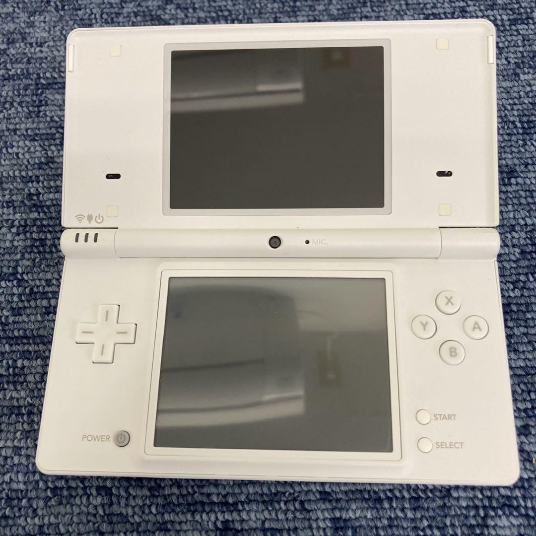 動作未ニンテンドーDSi