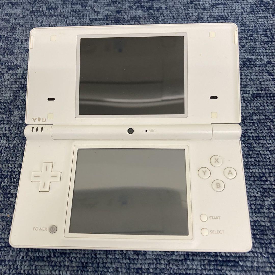 動作未ニンテンドーDSi 本体