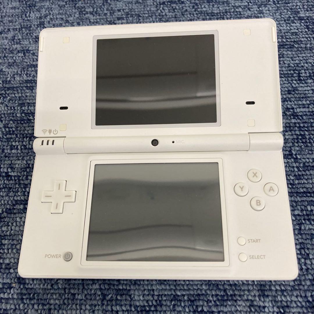 ● 動作未ニンテンドーDSi