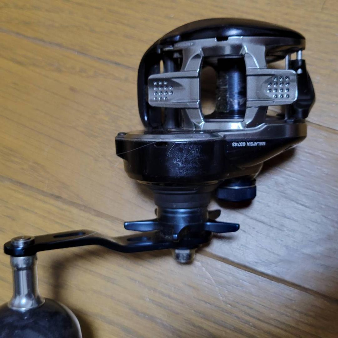 GRAPPLER 300HG　グラップラー　シマノ　美品　箱あり　完品