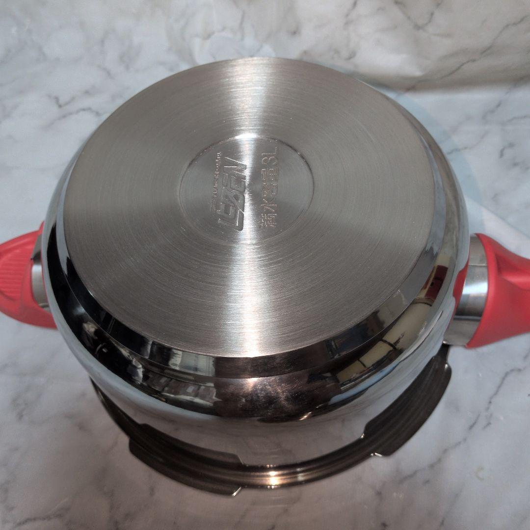 あ*こ様 松居一代　magic cooking 圧力鍋 3.0L　未使用品