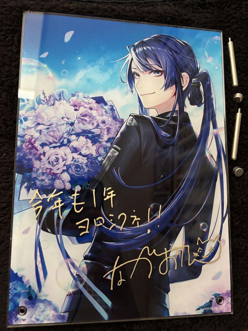 品質検査済 非売品】ノラと皇女と野良猫ハート B2 サイズ ポスター 黒木未知 ポスター