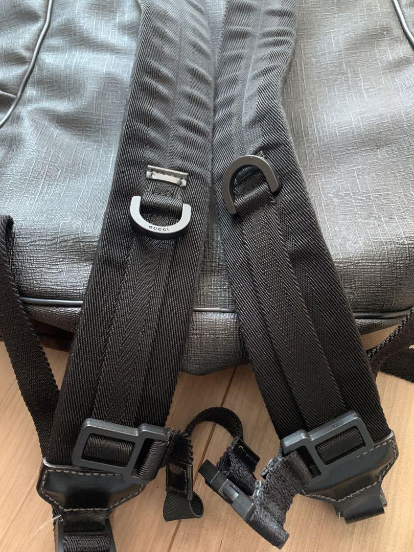 GUCCI  バックパック　GG