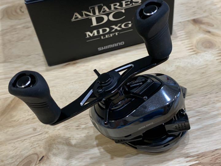 シマノ アンタレスDC MD XG LEFT (左ハンドル)(18モデル) | inmarco.ae