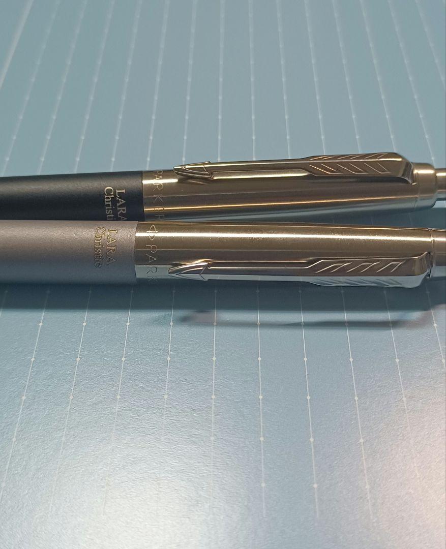 PARKER ジョッター ララクリスティー ボールペン スワロフスキー