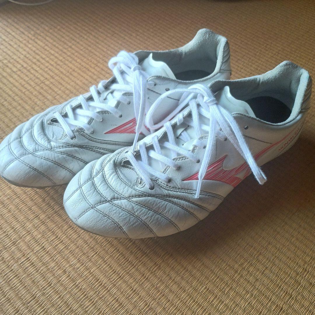 MIZUNO　モナルシーダネオ3ワイドエリート　25cm