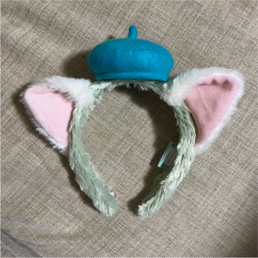 ジェラトーニ 人気の カチューシャ ディズニー