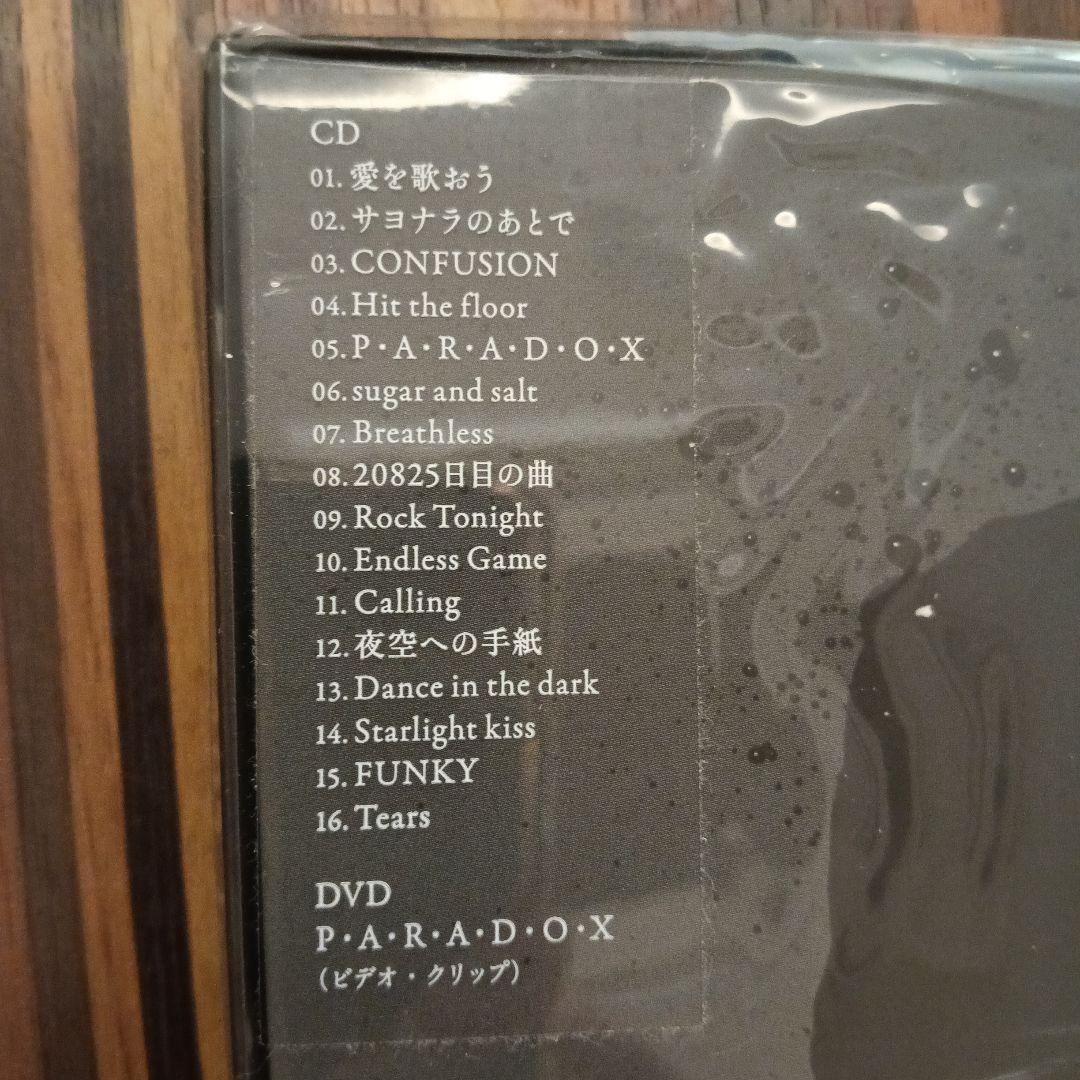 Amazon.co.jp: LOVE(初回生産限定盤)(DVD付): ミュージック