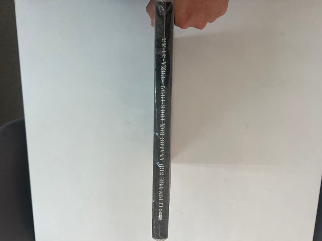 ルパン三世 アナログボックス 1968-1992