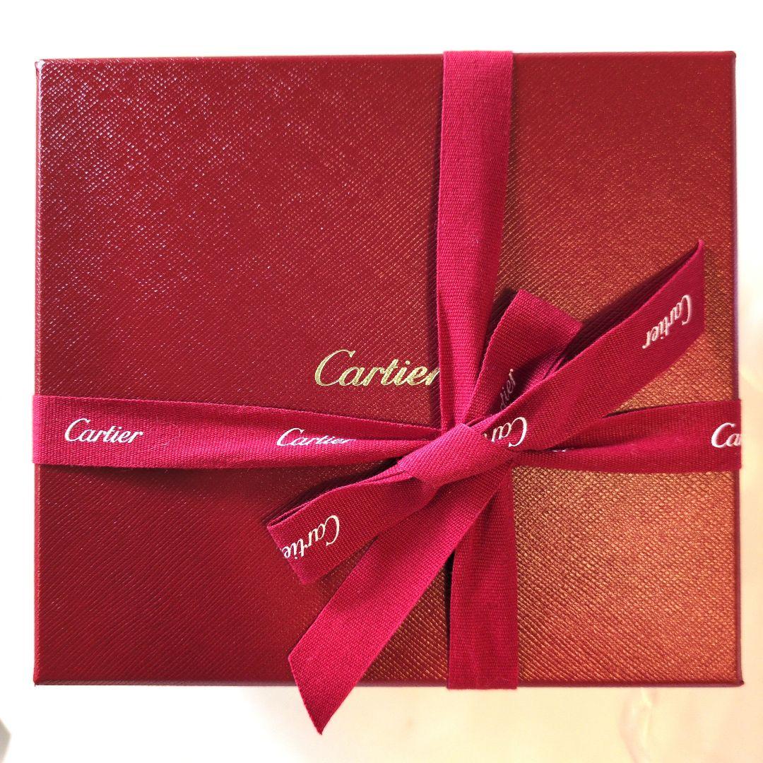 Cartier カルティエ パンテール ミニ ステンレススチール 保証書