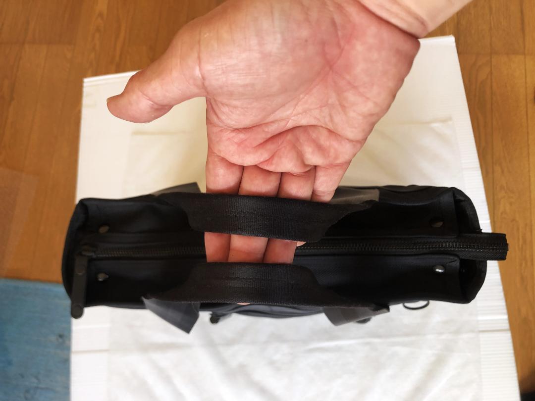 美品 ポーター ヒート トート バッグ タンカー 旅行 ジム