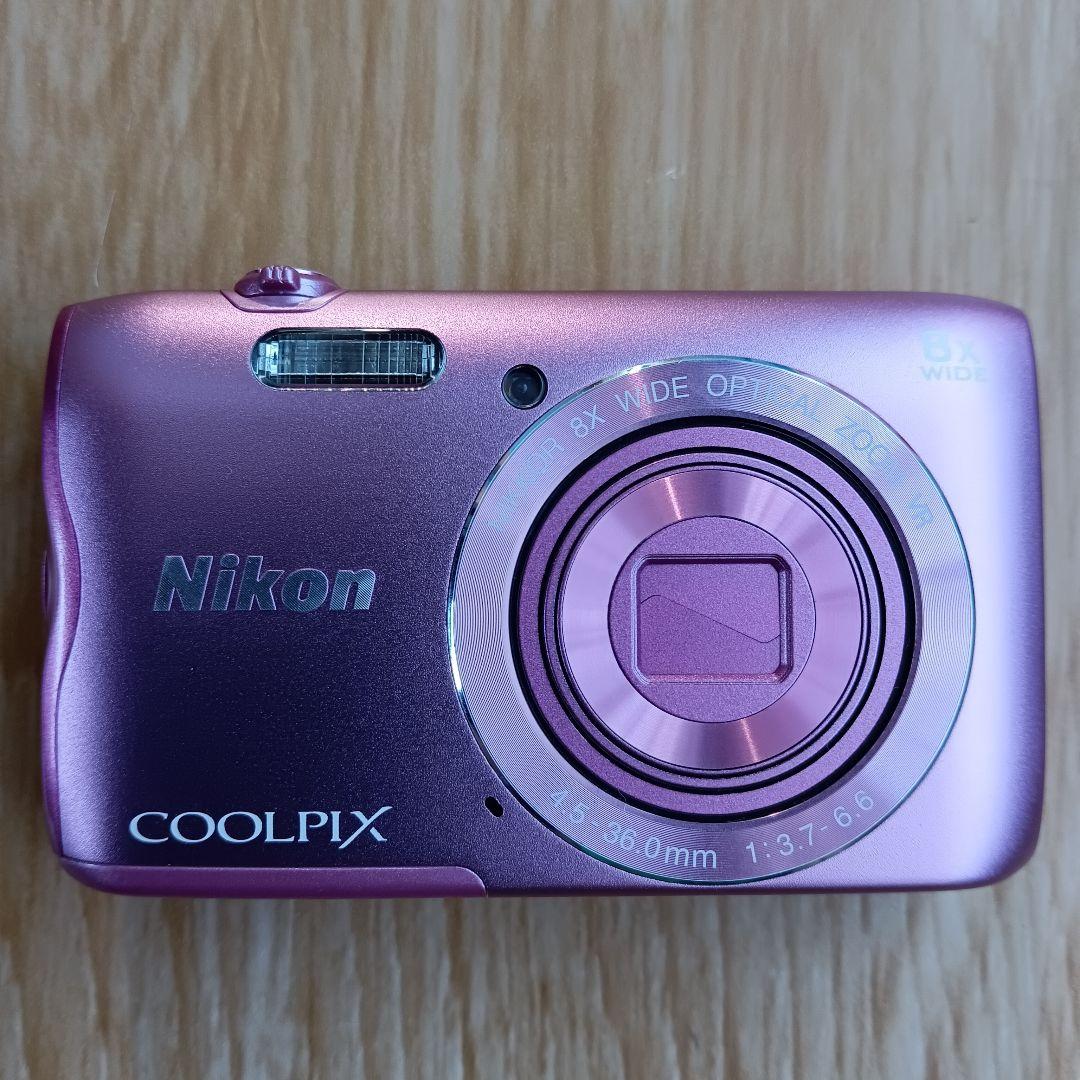 動作良好美品 Nikon coolpix A300 Wi-Fi搭載 動作良好美品 Nikon coolpix A300 WIFI搭載 - メルカリ