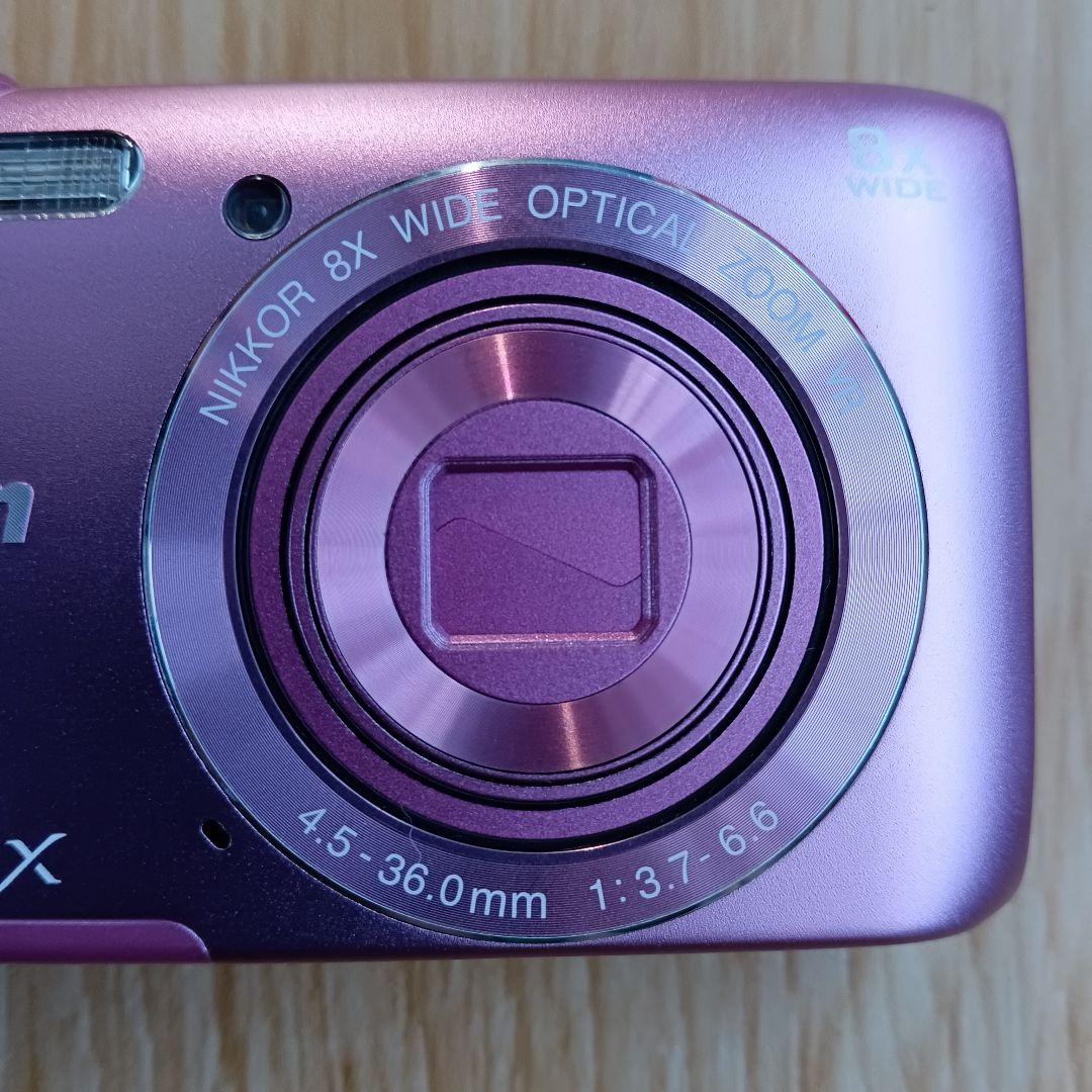 【動作品・Wi-Fi搭載】 Nikon coolpix A300 人気のPINK Amazon.com : NIKON COOLPIX A300/P - International Version