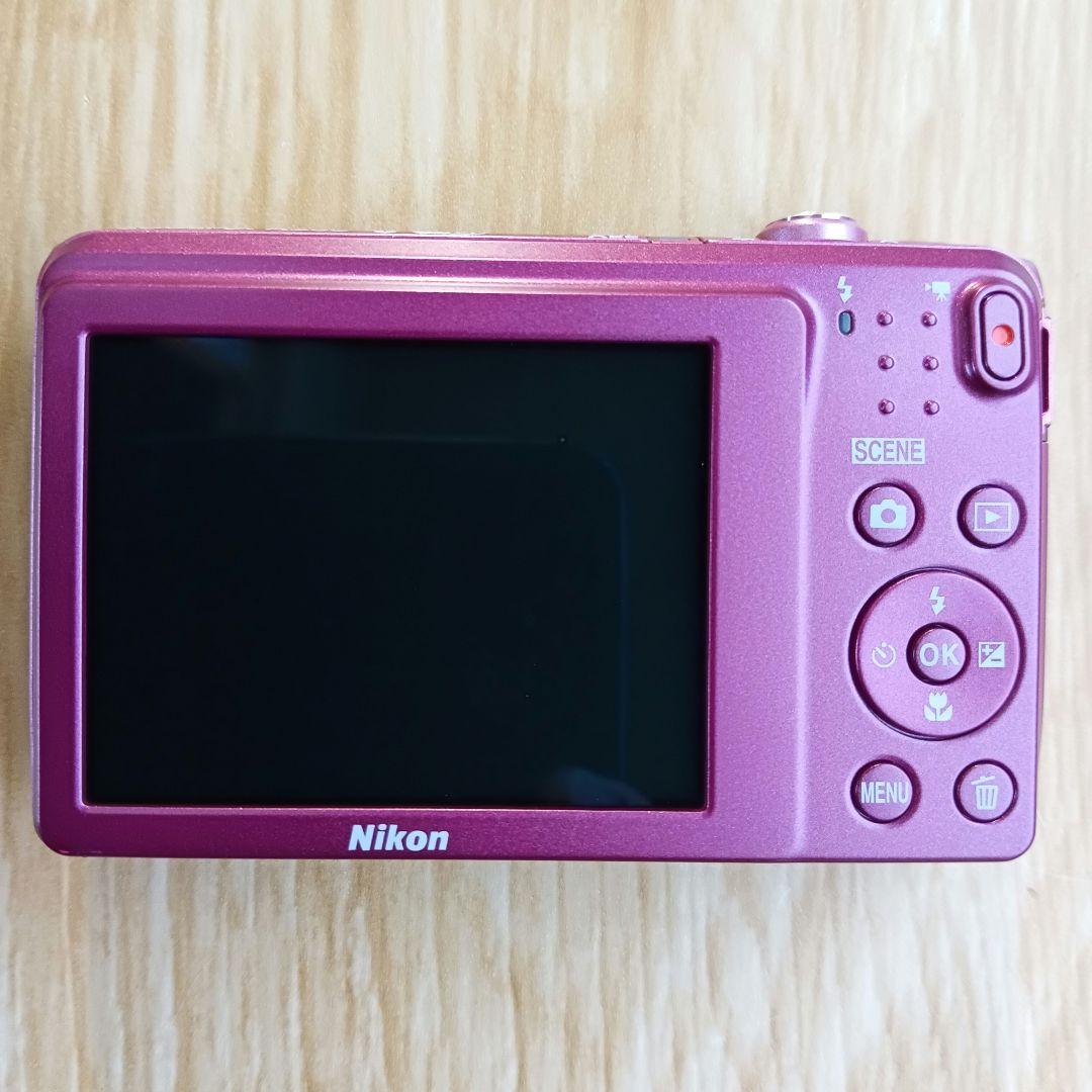 動作良好美品 Nikon coolpix A300 WIFI搭載