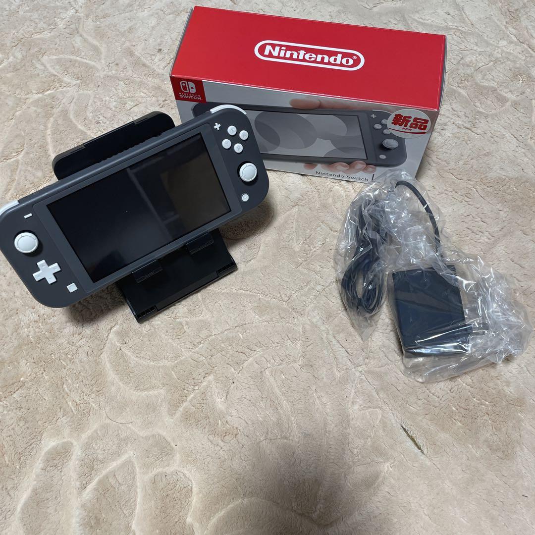 Switch LITE， microSD 16GB，Switch スタンド