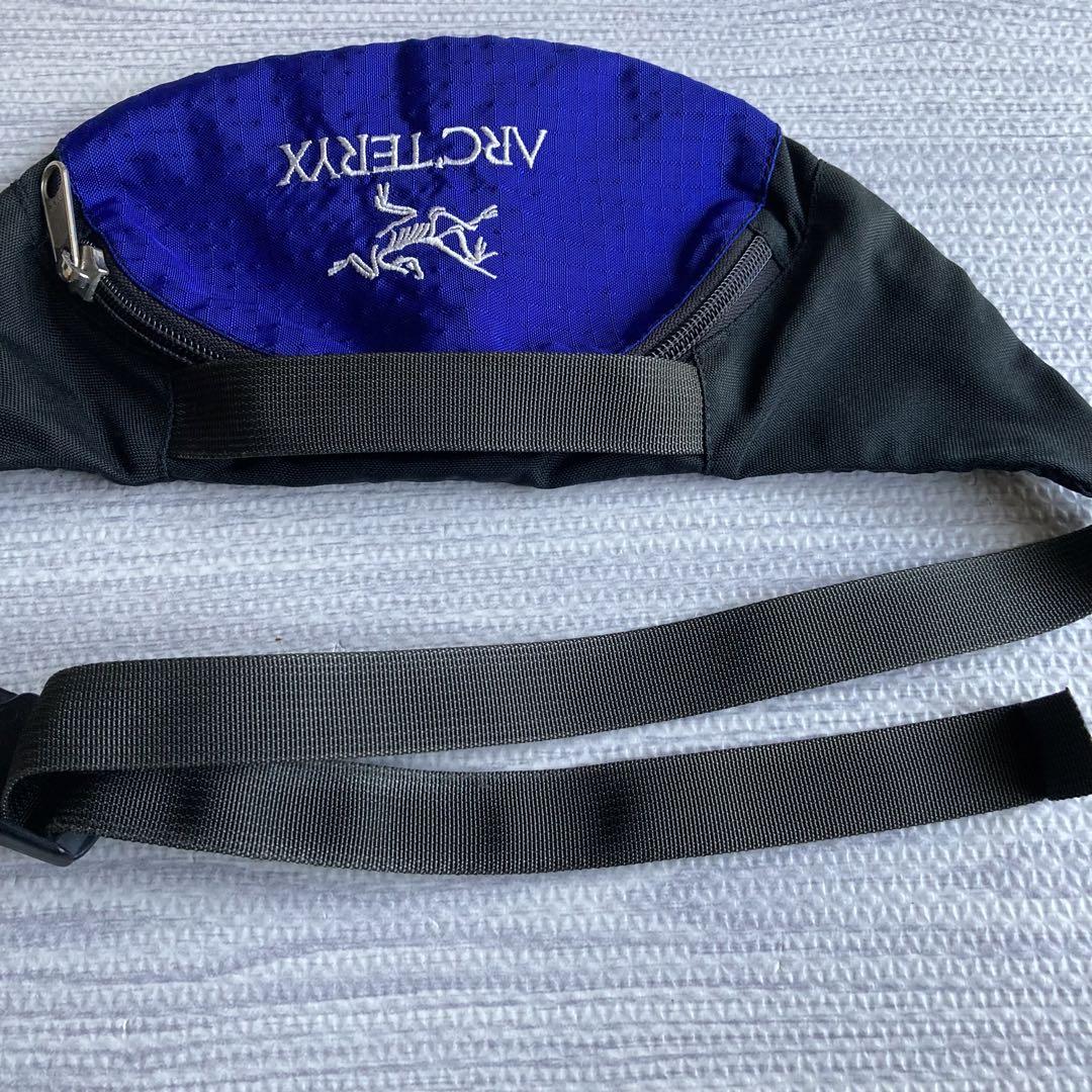 オールドアークテリクス ARCTERYX アーバンファニー コバルトブルー