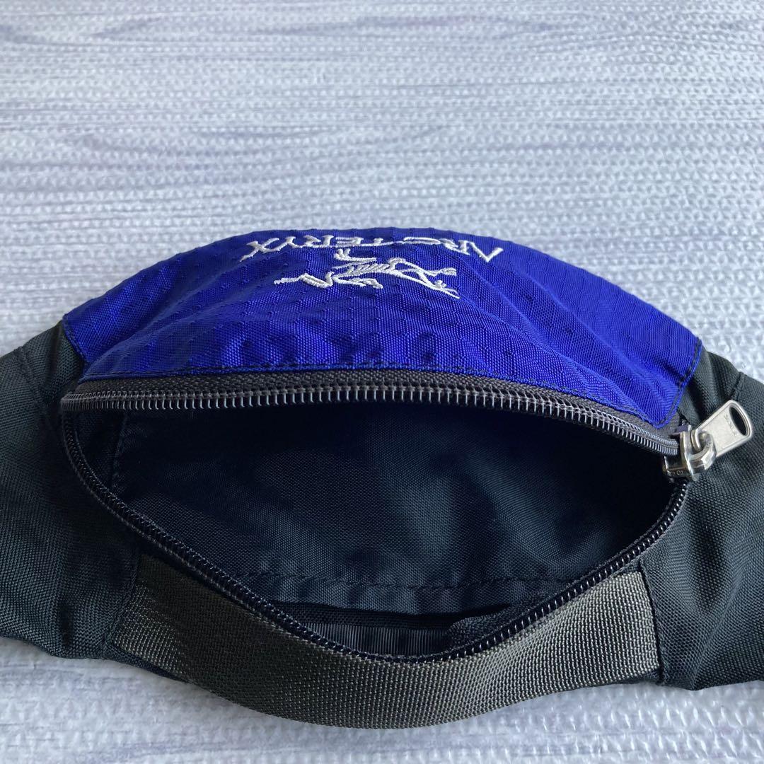 オールドアークテリクス ARCTERYX アーバンファニー コバルトブルー