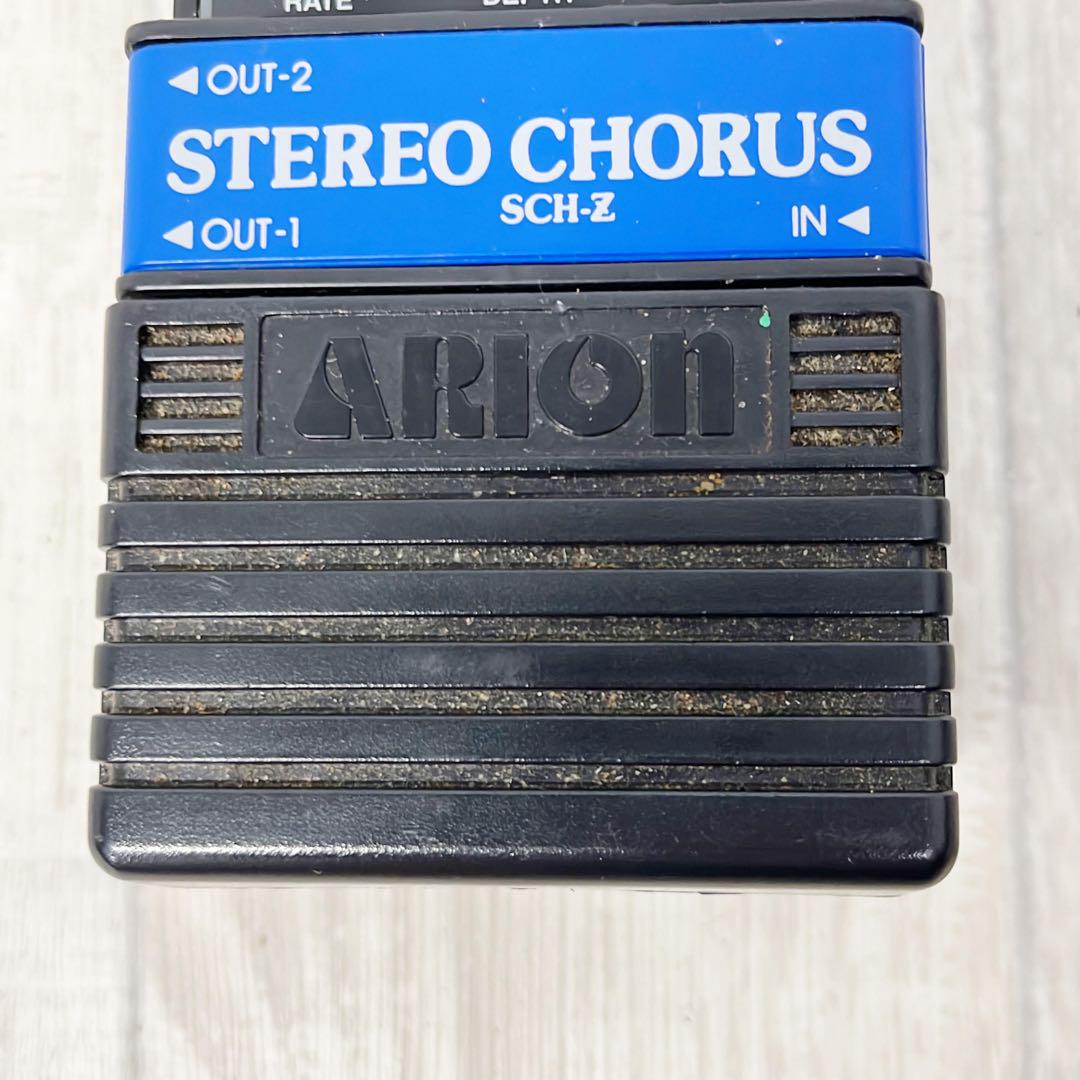 ARION STEREO CHORUS SCH-Z アリオン ステレオコーラス - メルカリ