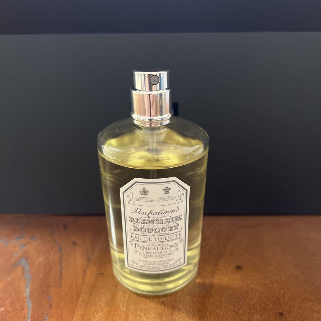ペンハリガン 香水 ブレナムブーケ オードトワレ 50ml 1ブッシュのみ