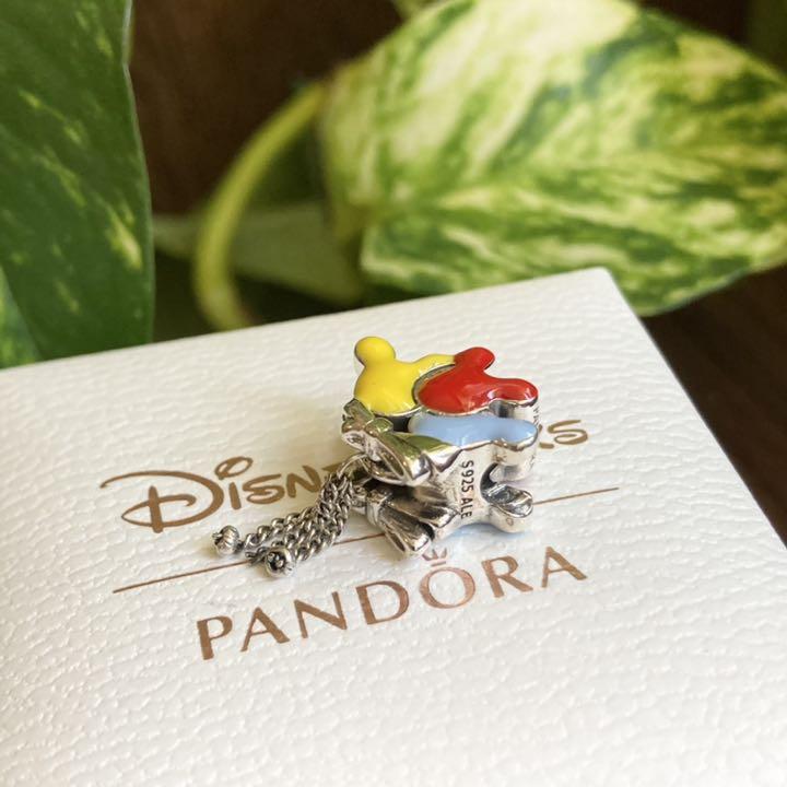 5 Off Pandora バルーン 風船 ディズニー ミッキー Balloon チャーム Www Greenbergdauber Com