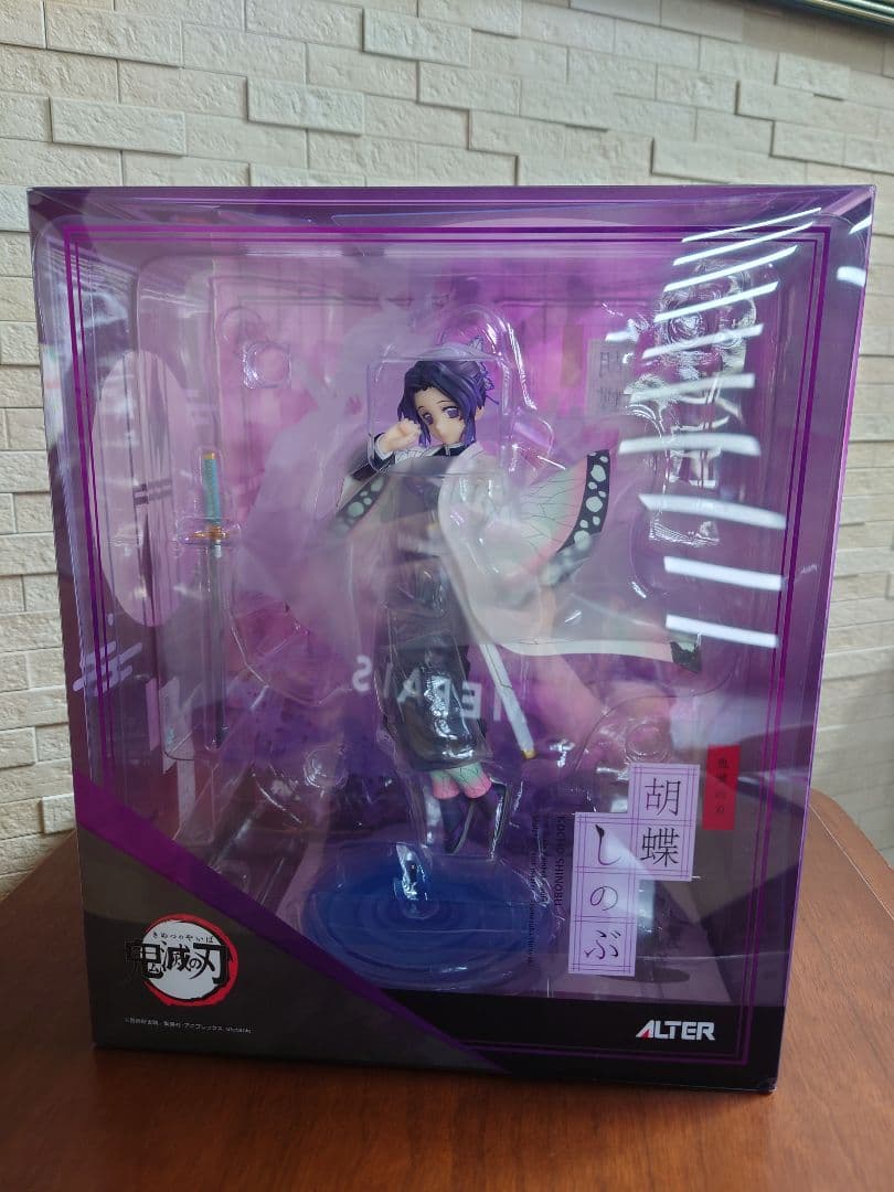 胡蝶しのぶ フィギュア ALTER 1/8スケール フィギュア