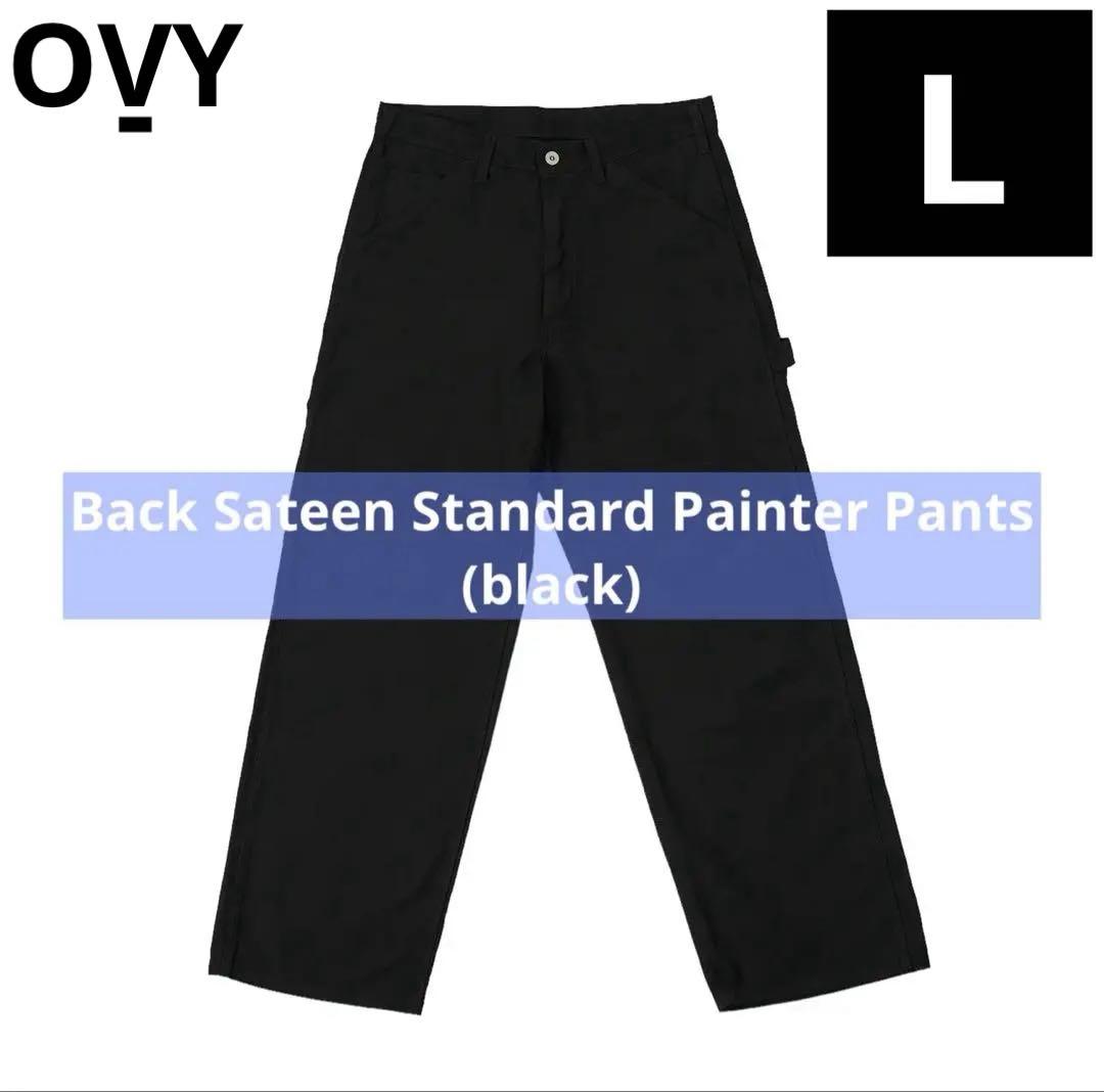 OVY Back Sateen Standard Painter PantsL