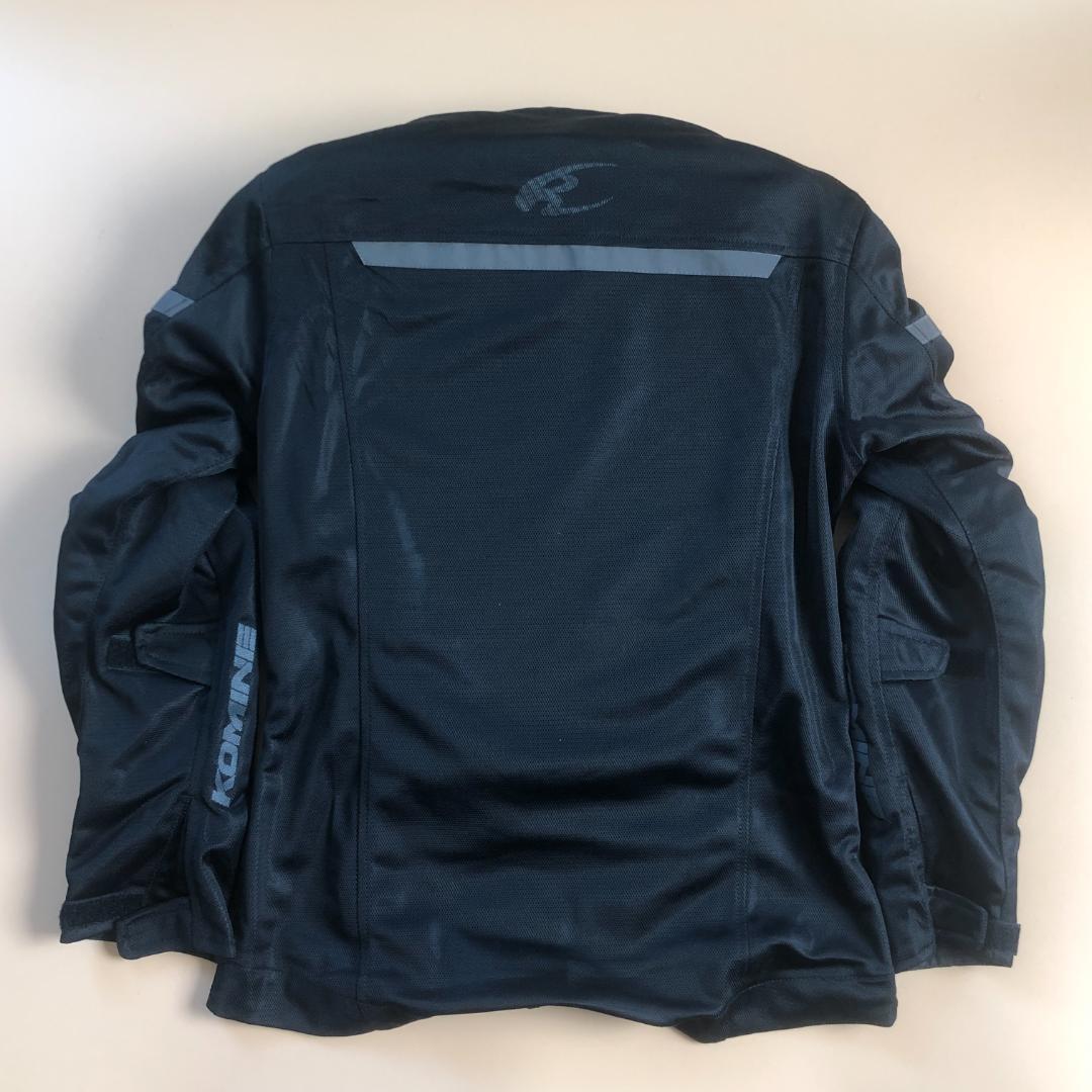 コミネ　フルメッシュジャケット　レディース　M　新品　バイク　女子　JK-165