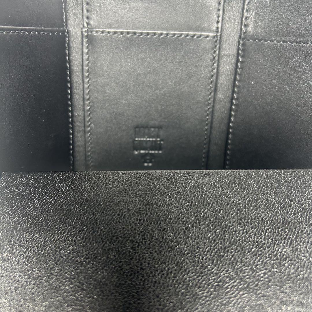 未使用 MARY QUANT マリークワント 財布 三つ折 ガマ口