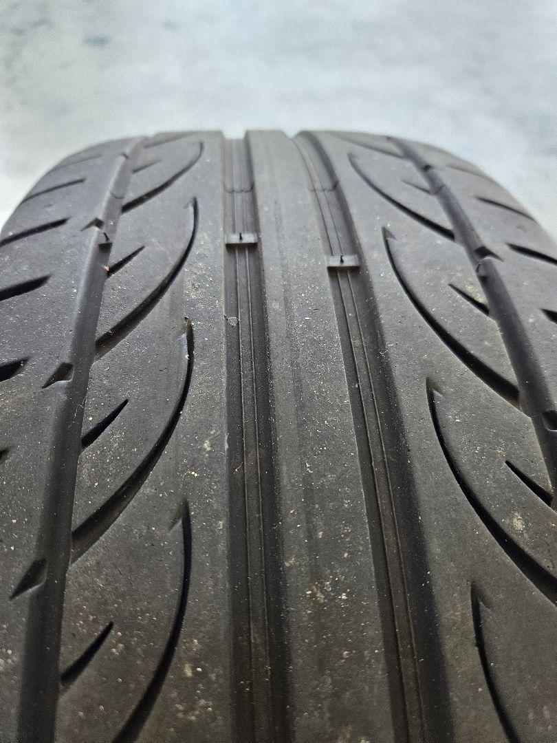 WORK RYVER F015 　20インチ　245/45R20　ホイールセット