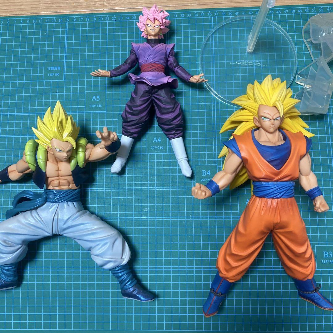 陳*福様 ドラゴンボール フィギュアセット 陳*福様 ドラゴンボール フィギュアセット - メルカリ
