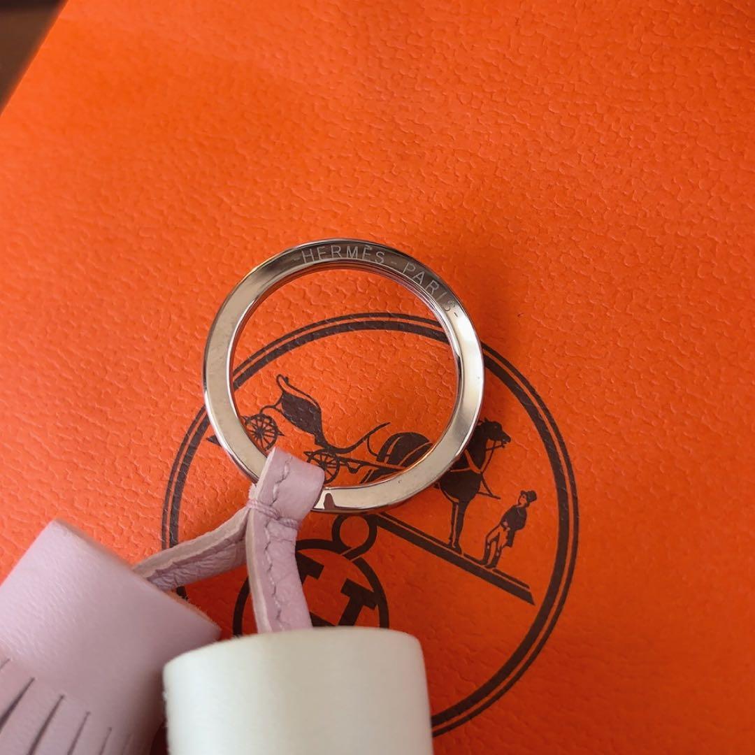 エルメスキーチャーム　ウノドス