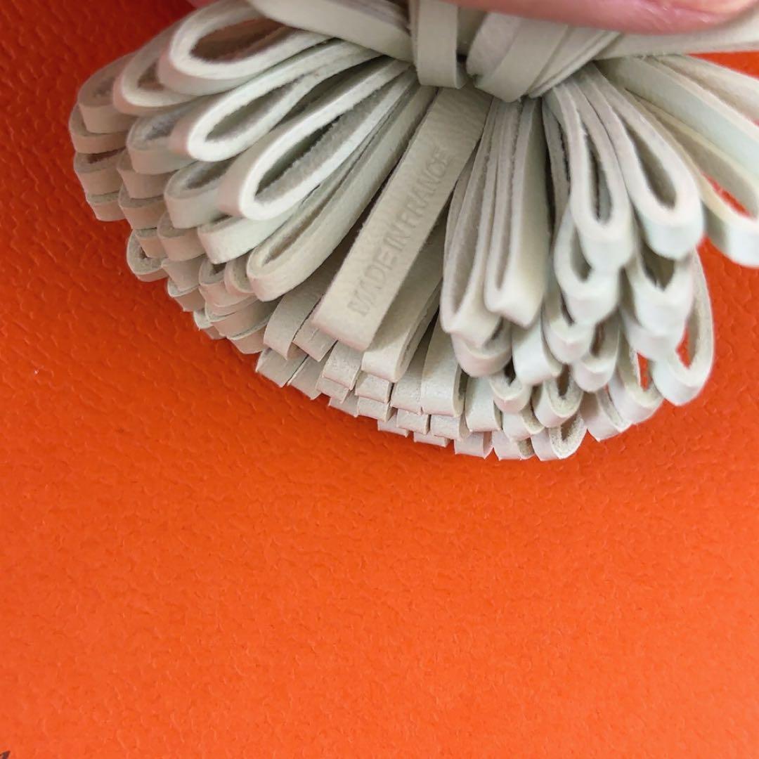 エルメスキーチャーム　ウノドス