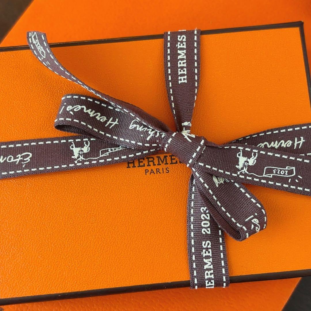 エルメスキーチャーム　ウノドス