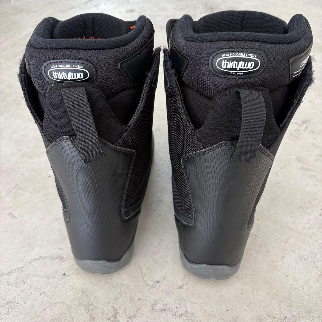 THIRTYTWO Shifty BOA ブーツ US9 (27㎝) THIRTYTWO Shifty BOA ブーツ US9 (27㎝)