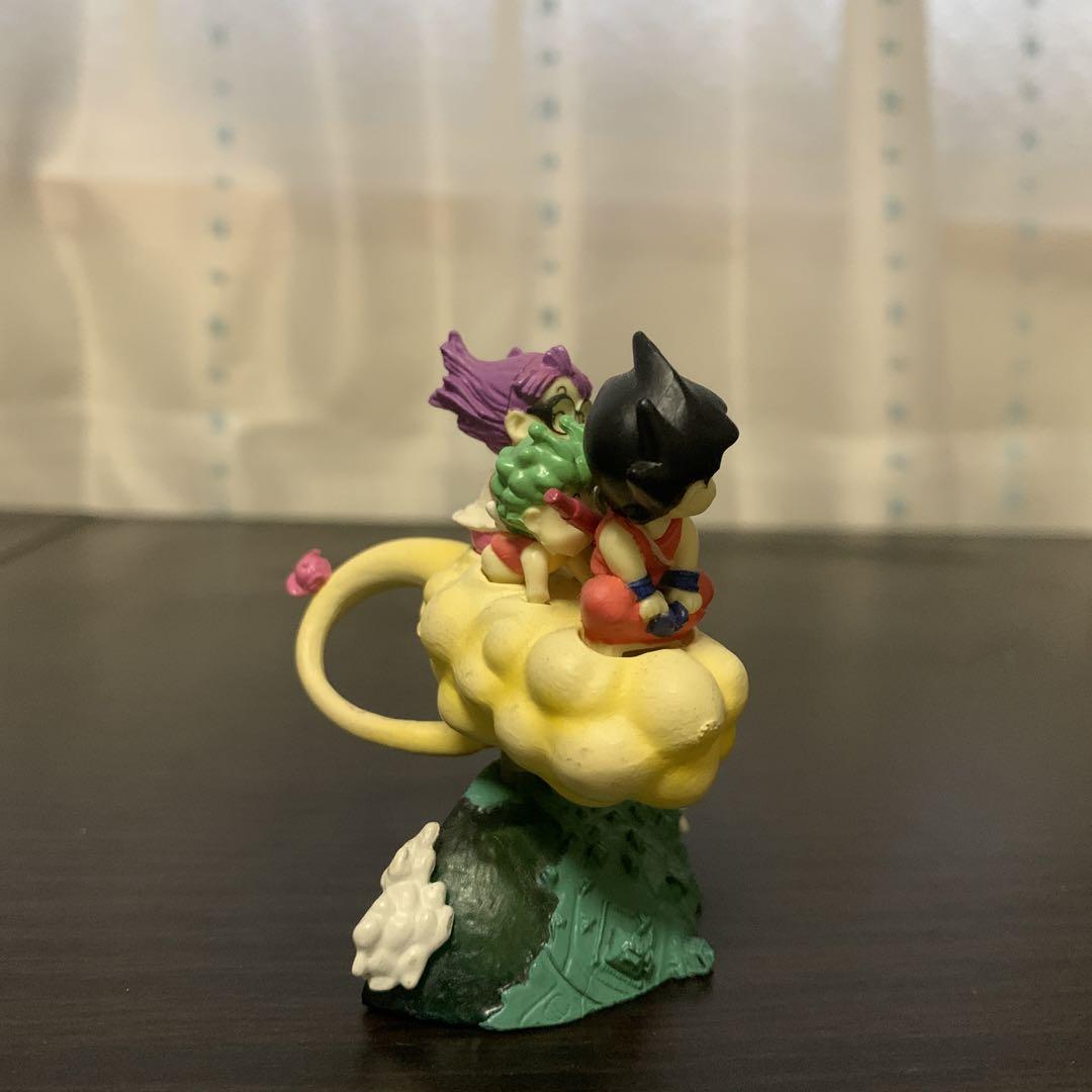 ドラゴンボール 悟空アラレちゃんフィギュア - メルカリ ドラゴンボール 悟空アラレちゃんフィギュア - メルカリ