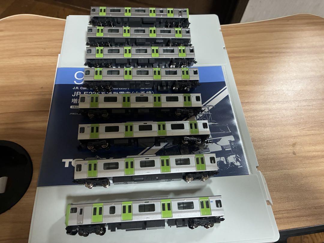 TOMIX 92590 E235 山手線　8両