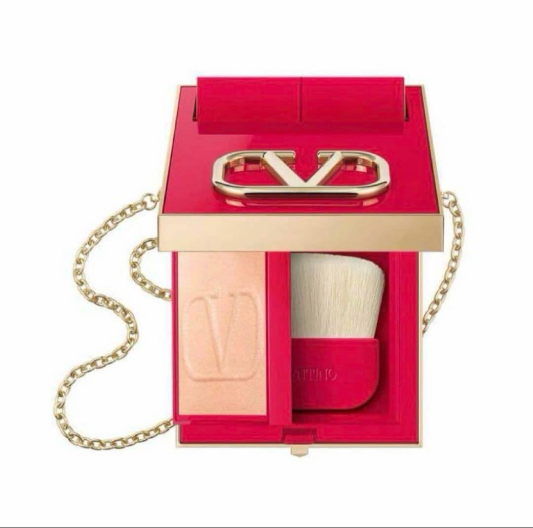 VALENTINO GO-CLUTCH 01 ライト