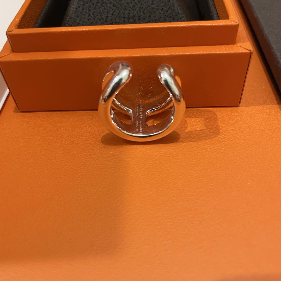 Hermès オスモズ 48 エルメス 新品未使用