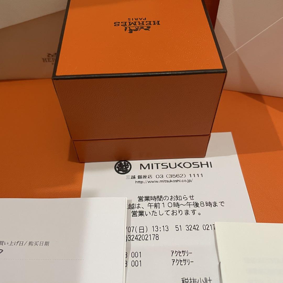 Hermès オスモズ 48 エルメス 新品未使用