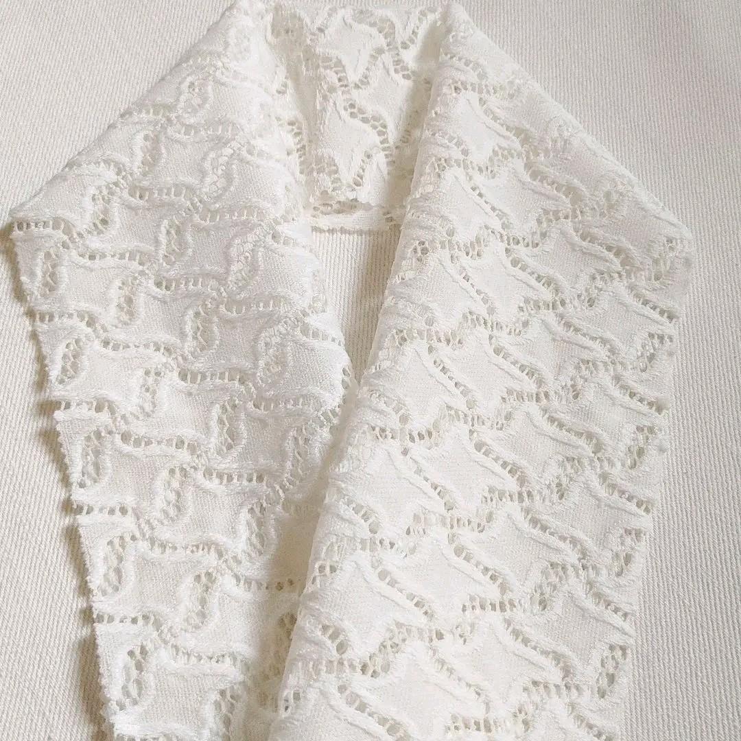 ホワイト系お得セット No 261 半衿 星形 四角レース 白 着物 浴衣 水着ホワイト系 25 009 Www Laeknavaktin Is