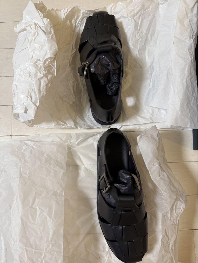 パラブーツ Paraboot PACIFIC パシフィック 41 新品未使用