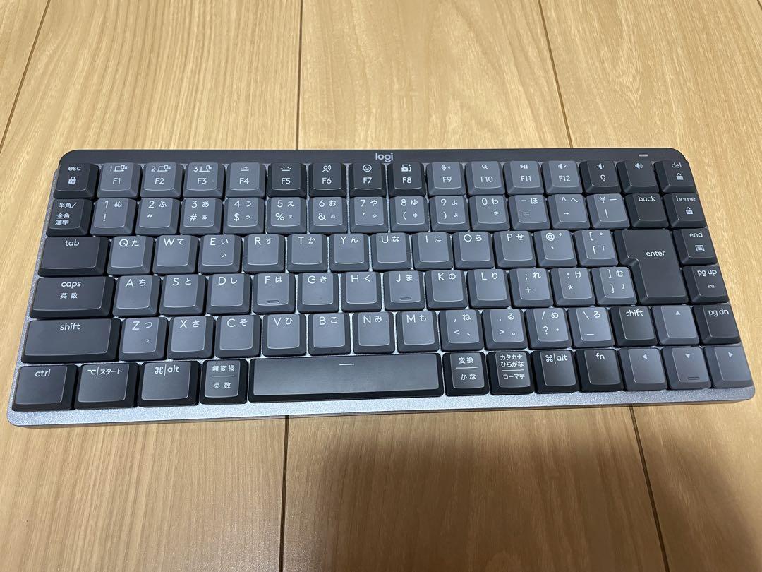 Logicool MX Mechanical Mini KX850CL 赤軸