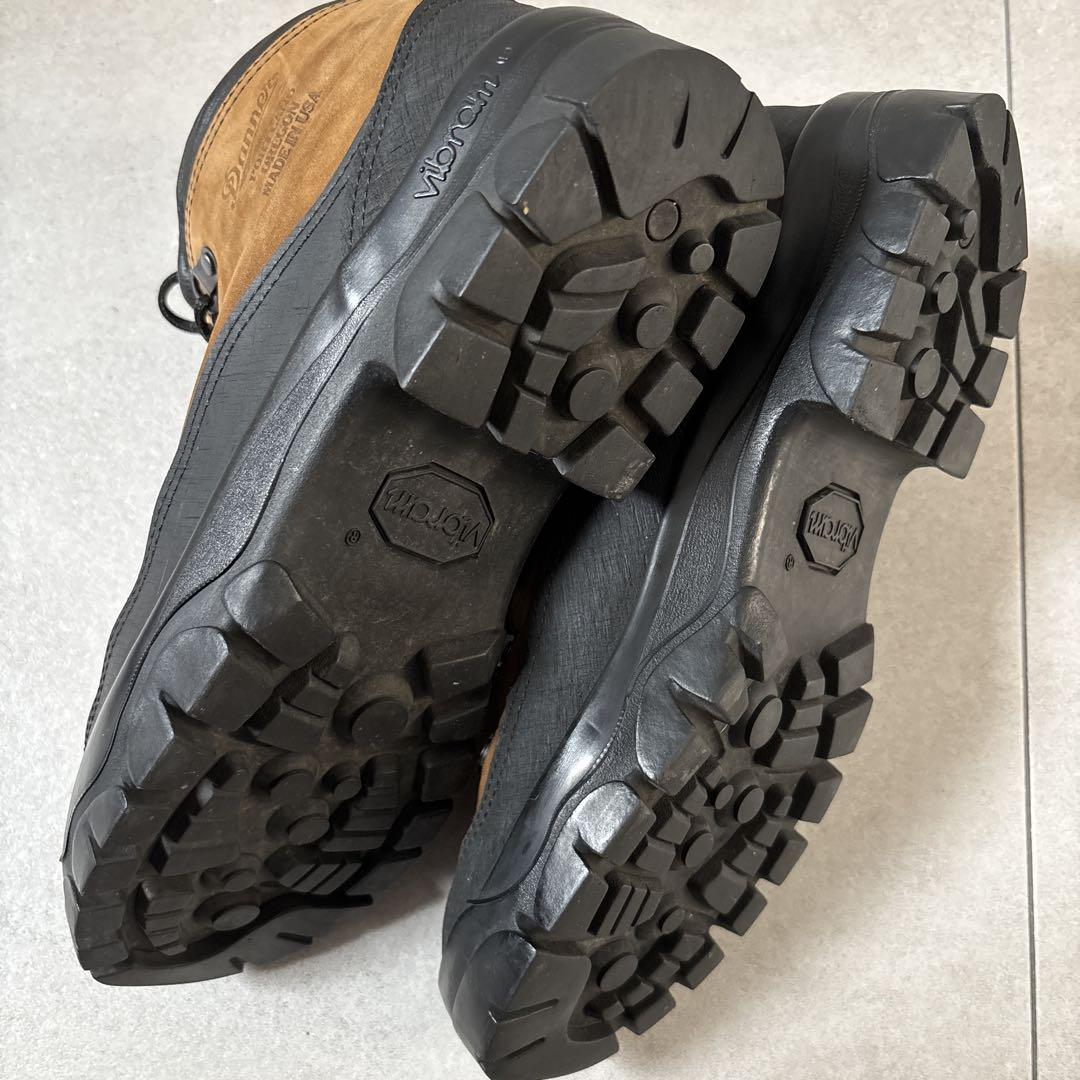 Dannerダナーコンバットハイカーブーツus9 made in USA