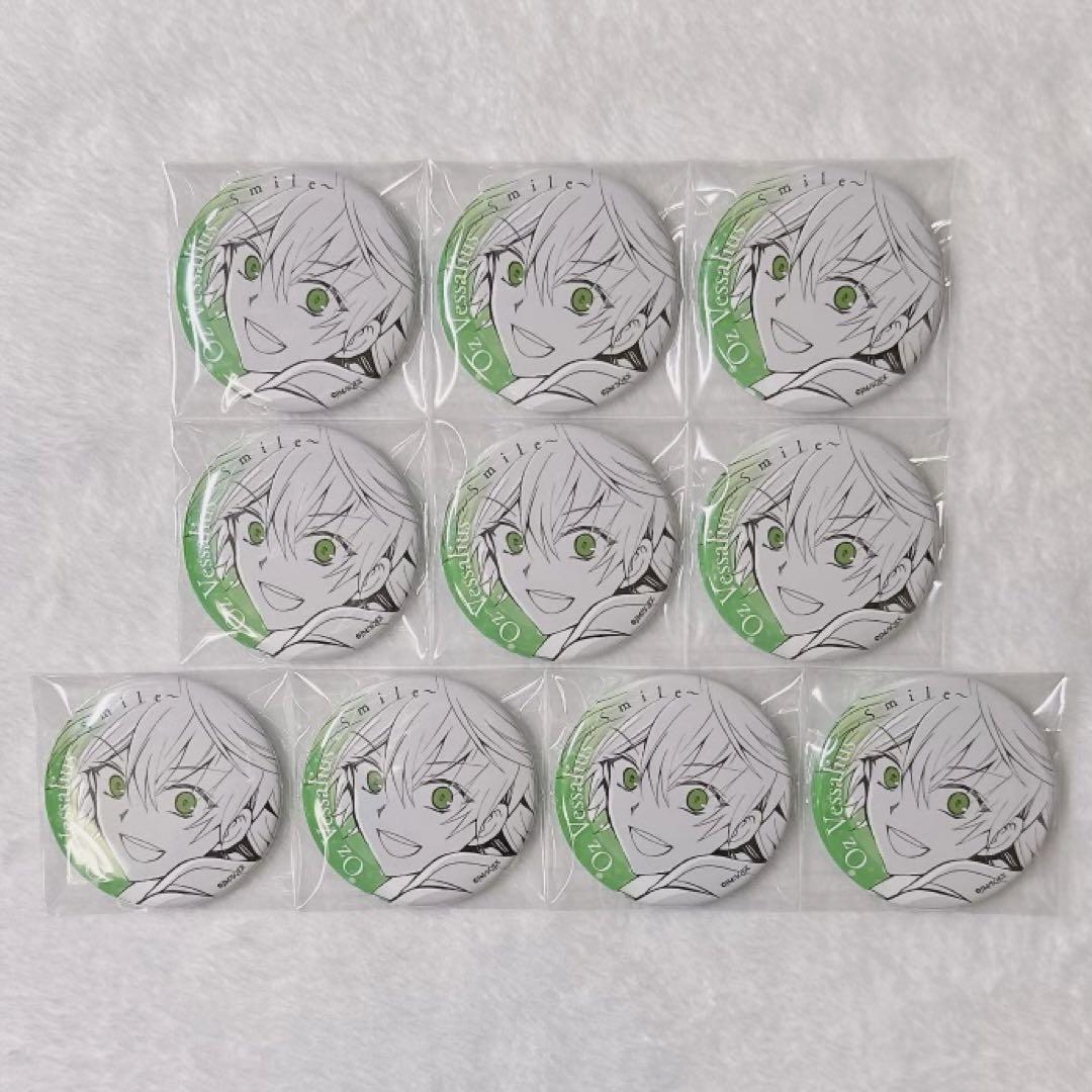 ⭐︎お値下げ⭐︎ PandoraHearts パンドラハーツ　缶バッジ　8点セット PandoraHearts 花言葉 缶バッジ - メルカリ